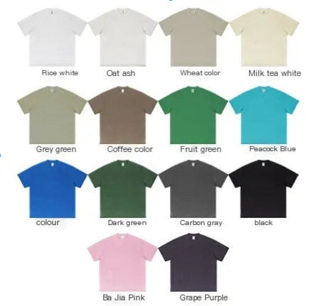HeavyWeight 425 GSM T Shirt