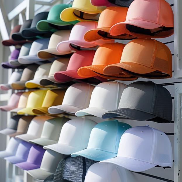 Foam Trucker Hats Collection