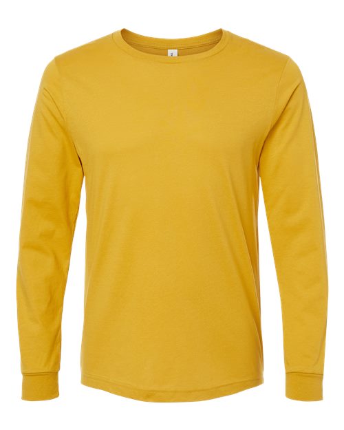 BELLA + CANVAS 3501 - Other Colors - Mustard
