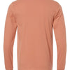 BELLA + CANVAS 3501 - Other Colors - Terracotta Back