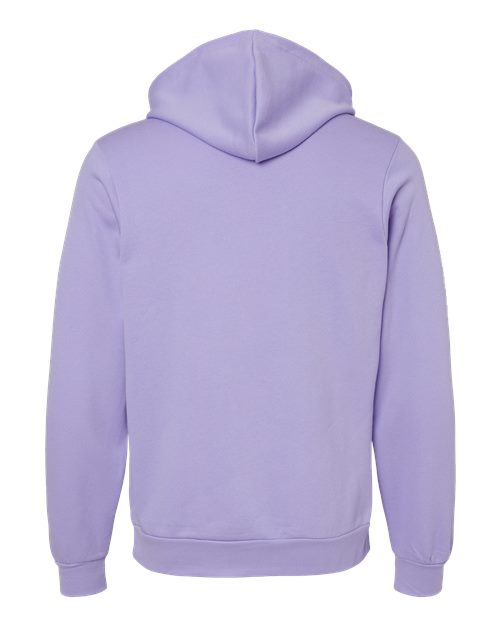 BELLA + CANVAS 3719 - Purples - Dark Lavender Back