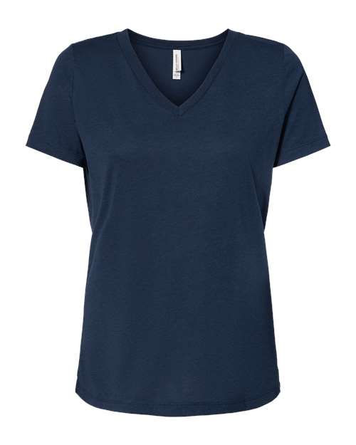 BELLA + CANVAS 6415 - Solid Navy Triblend