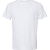 BELLA + CANVAS 3201 - Solid White Blend