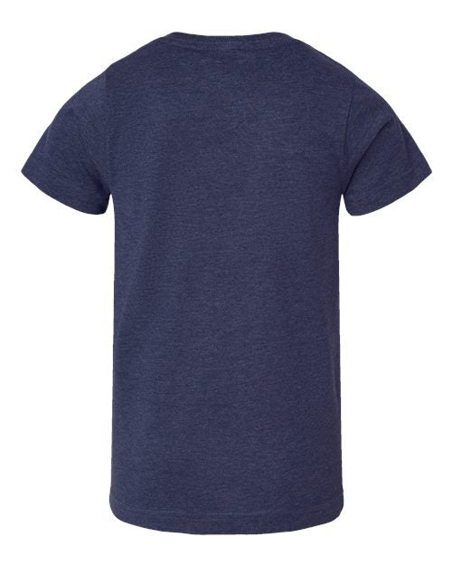 LAT 6101 - Blues - Vintage True Navy Back