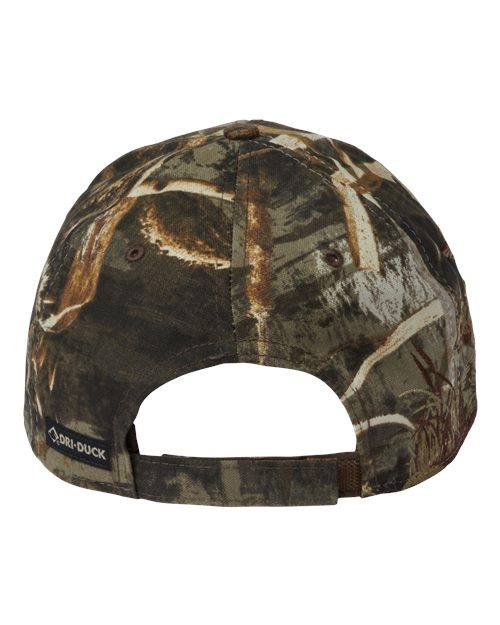 DRI DUCK 3254 - Realtree Max 5 Back