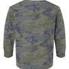 Rabbit Skins 3302 - Vintage Camo Back