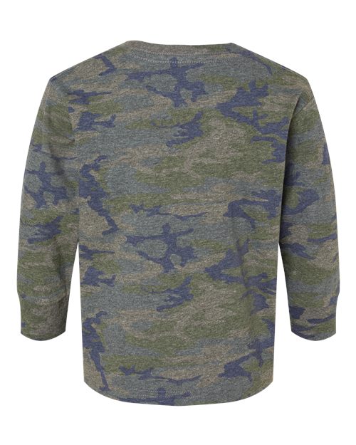 Rabbit Skins 3302 - Vintage Camo Back