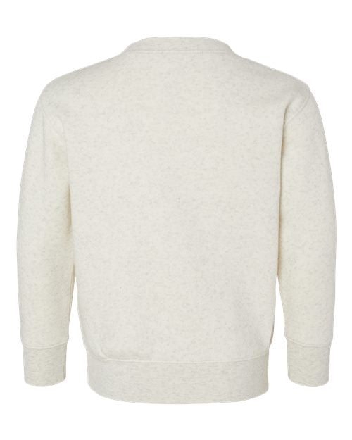 Rabbit Skins 3317 - Natural Heather Back