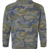 Rabbit Skins 3317 - Vintage Camo Back