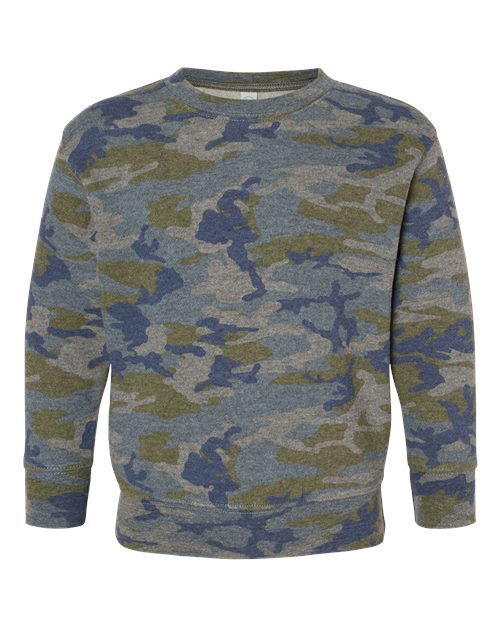 Rabbit Skins 3317 - Vintage Camo