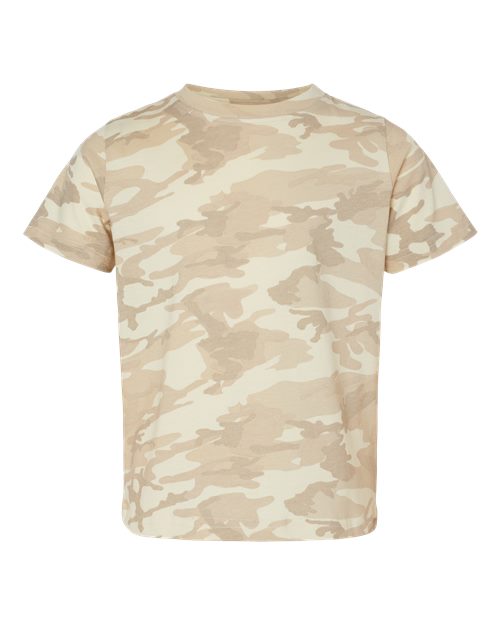 Rabbit Skins 3321 - Whites & Neutrals - Natural Camo