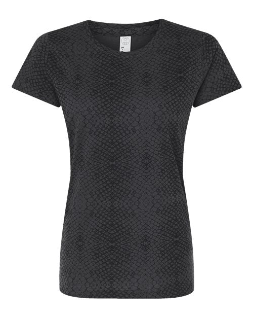 LAT 3516 - Blacks & Grays 1 - Black Reptile