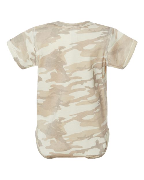 Rabbit Skins 4424 - Whites & Neutrals - Natural Camo Back