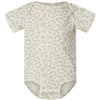Rabbit Skins 4424 - Whites & Neutrals - Natural Leopard