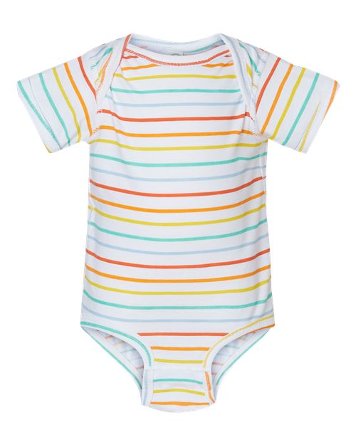 Rabbit Skins 4424 - Other Colors 2 - Rainbow Stripe