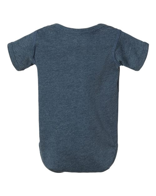 Rabbit Skins 4424 - Blues - Vintage Denim Back