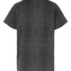 LAT 6101 - Blacks & Grays - Black Reptile Back