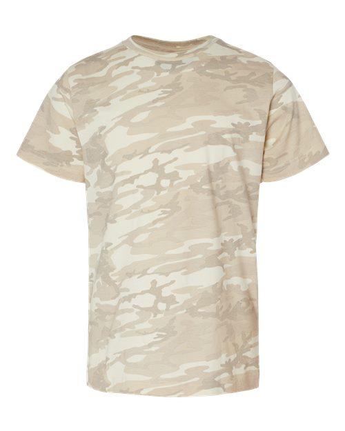 LAT 6101 - Whites & Neutrals - Natural Camo