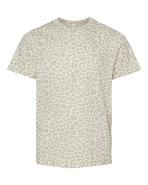 LAT 6101 - Whites & Neutrals - Natural Leopard