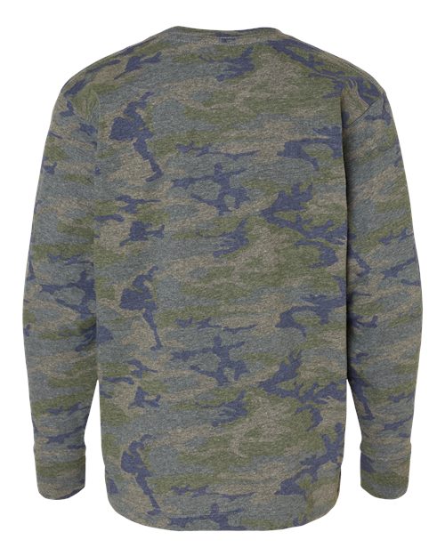 LAT 6201 - Other Colors - Vintage Camo Back
