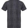 LAT 6901 - Blacks & Grays 1 - Black Reptile Back
