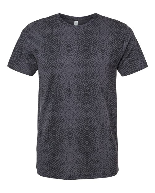 LAT 6901 - Blacks & Grays 1 - Black Reptile