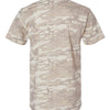 LAT 6901 - Whites & Neutrals - Natural Camo Back