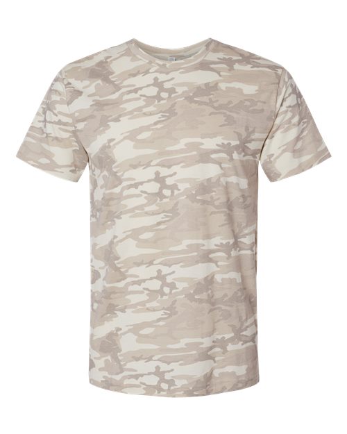 LAT 6901 - Whites & Neutrals - Natural Camo