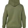 J. America 8824 - Military Green Back