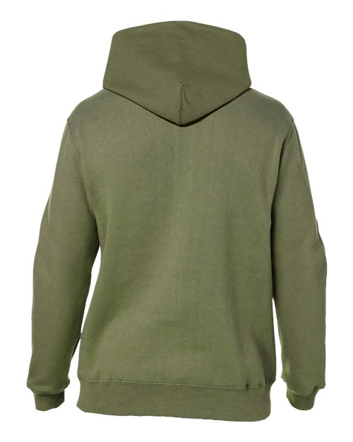 J. America 8824 - Military Green Back
