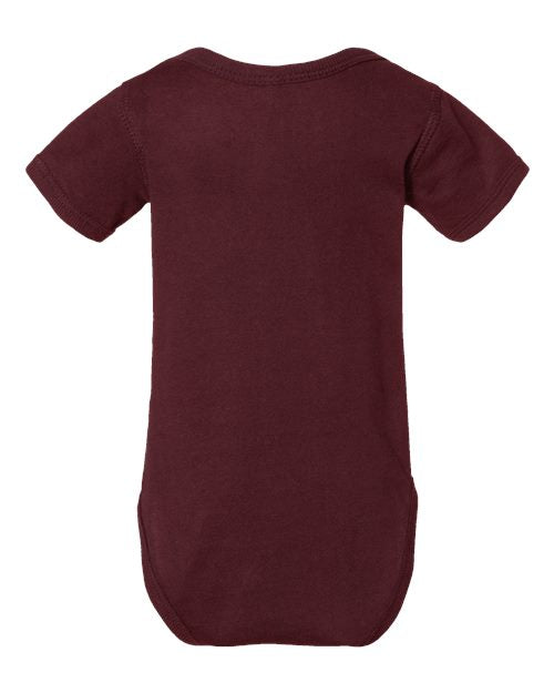 Rabbit Skins 4424 - Reds & Pinks - Maroon Back