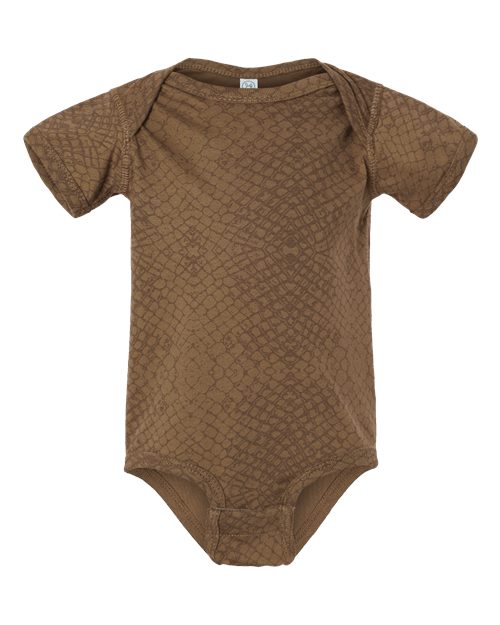 Rabbit Skins 4424 - Earth Tones - Brown Reptile