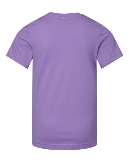 LAT 6101 - Blues - Lavender Back
