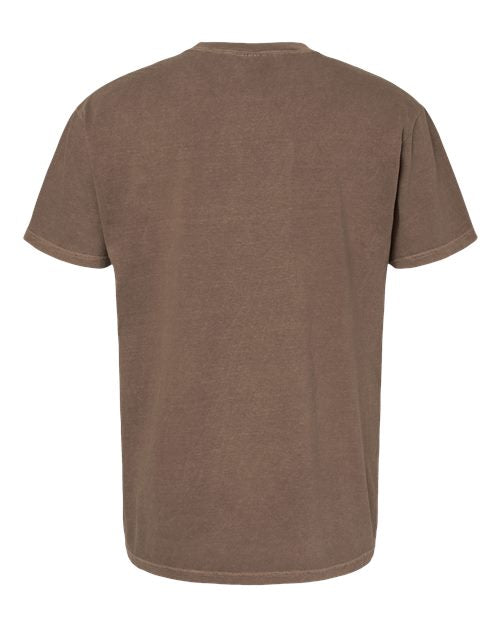 Comfort Colors 1717 - Earth Tones - Espresso Back