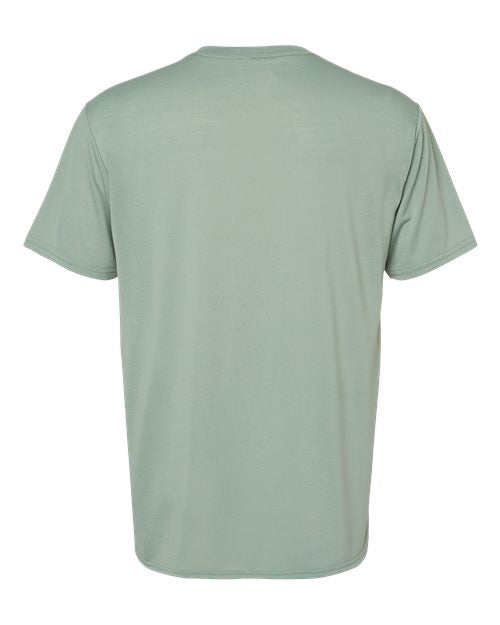 Gildan 42000 - Greens - Sage Back