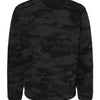 Independent Trading Co. SS3000 - Blacks & Grays - Black Camo Back