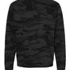 Independent Trading Co. SS3000 - Blacks & Grays - Black Camo