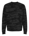 Independent Trading Co. SS3000 - Blacks & Grays - Black Camo