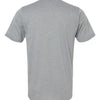 Next Level 6200 - Blacks & Grays - Heather Grey Back