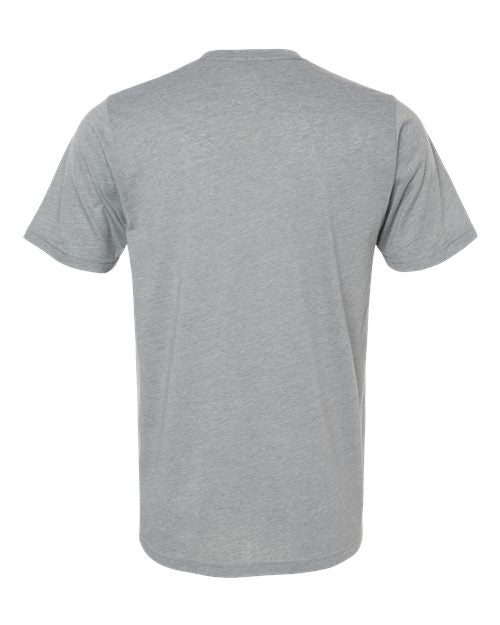 Next Level 6200 - Blacks & Grays - Heather Grey Back
