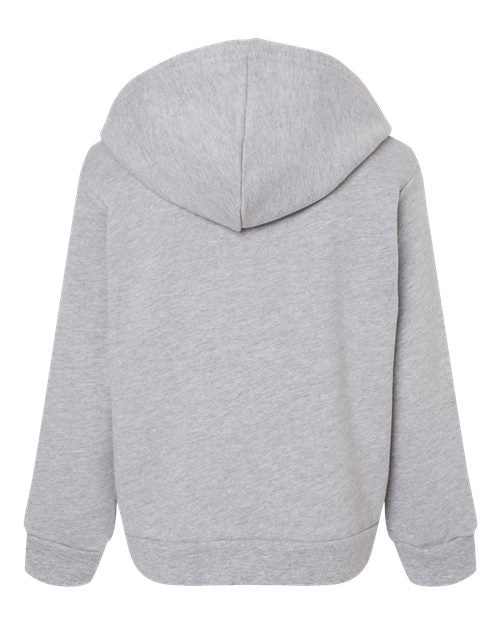 BELLA + CANVAS 3719T - Athletic Heather Back