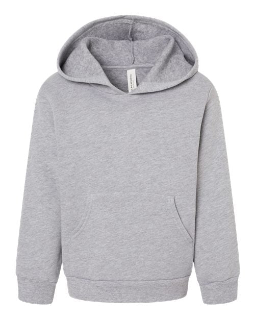 BELLA + CANVAS 3719T - Athletic Heather