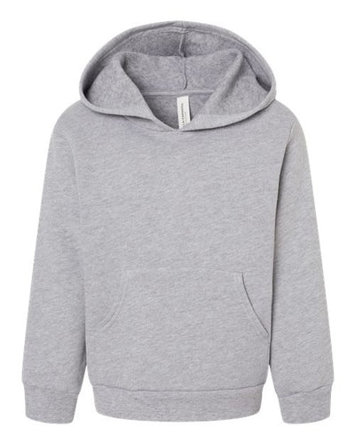 BELLA + CANVAS 3719T - Athletic Heather