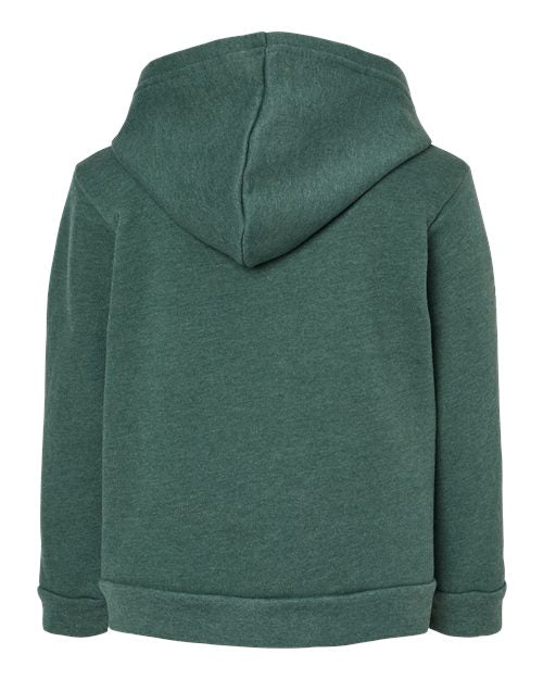 BELLA + CANVAS 3719T - Heather Forest Back