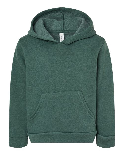 BELLA + CANVAS 3719T - Heather Forest