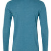 BELLA + CANVAS 6500 - Heather Deep Teal Back