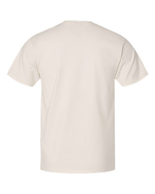 Hanes 4980 - Other Colors 2 - Parchment Back