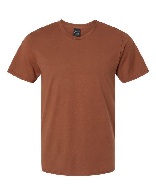 Hanes 4980 - Earth Tones - Canyon Rock Brown