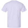 Hanes 4980 - Purples - Urban Lilac Back