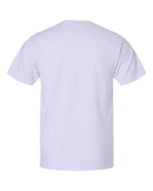 Hanes 4980 - Purples - Urban Lilac Back